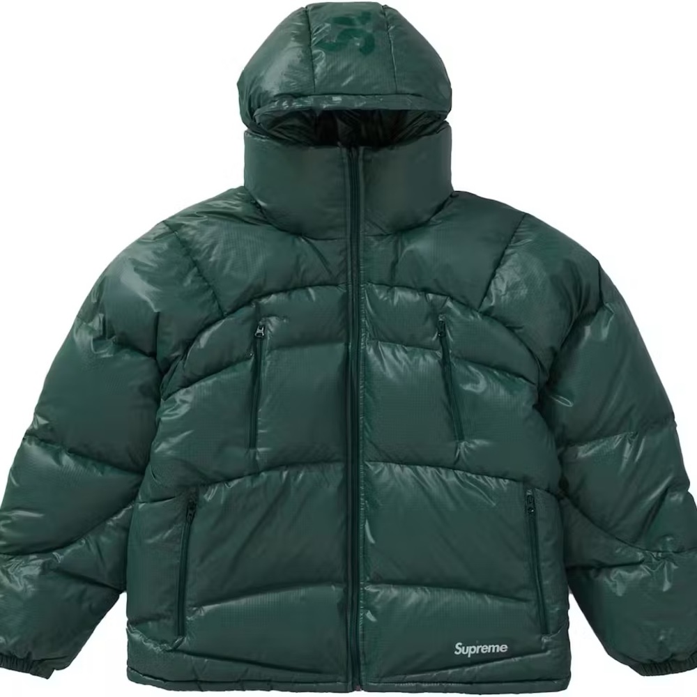 Supreme Reversible Featherweight Down Puffer Jacket